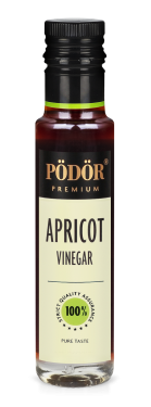 Apricot vinegar