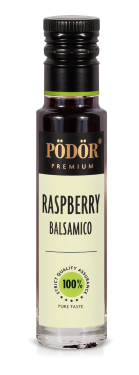 Raspberry balsamico