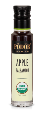 Organic apple balsamico