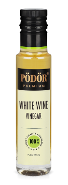 White wine vinegar