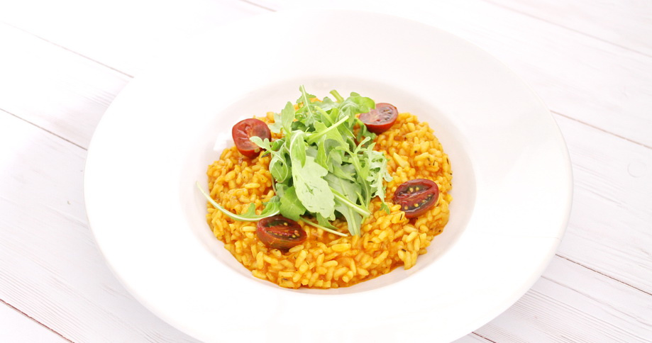 Tomato risotto recipe