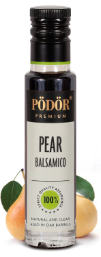 Pear balsamico