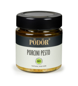 Porcini pesto