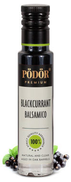 Blackcurrant balsamico