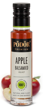 Apple balsamico velvet